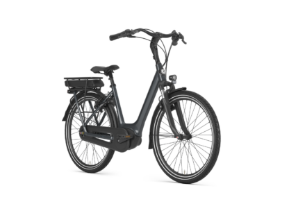 Gazelle Arroyo C7+ HMB 26 Zoll - Damenrad E-Bike Cityrad Tiefeinsteiger - Anthracite Grey - Modell 2024 – Bild 2