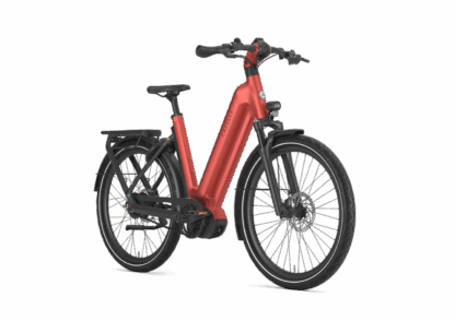 Gazelle- Eclipse C380 - Damenrad- E-Bike-750Wh- Metallic Orange- Low Step- Bosch Smart System – Bild 4