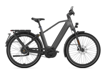 Gazelle- Eclipse Speed HBM- Herrenrad- E-Bike-750Wh- Anthracite Grey- High Step- Bosch Smart System