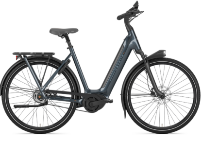 Gazelle Arroyo C5 HMB - Damenrad E-Bike - Anthracite Grey - 600Wh - Modell 2025 – Bild 2