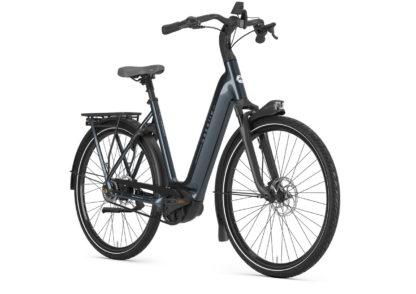 Gazelle Arroyo C5 HMB - Damenrad E-Bike - Anthracite Grey - 600Wh - Modell 2025