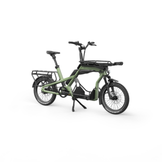 Ca Go - CS90 Allroad - Edition 5 - City Utility Vehicle E-Bike - Modell 2025