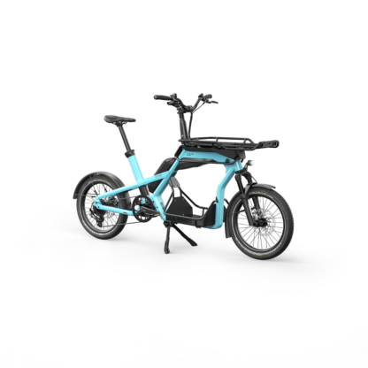 Ca Go - CS100 City Utility Vehicle E-Bike