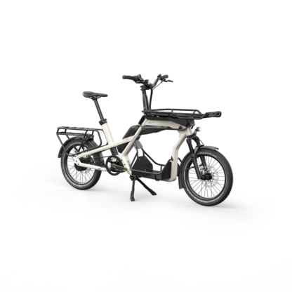 Ca Go - CS200 Exclusive City Utility Vehicle E-Bike