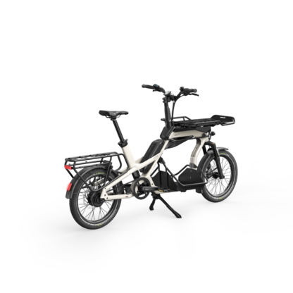 Ca Go - CS200 Exclusive City Utility Vehicle E-Bike – Bild 9