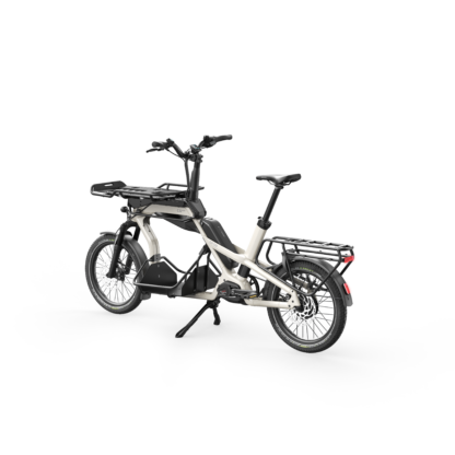 Ca Go - CS200 Exclusive City Utility Vehicle E-Bike – Bild 7