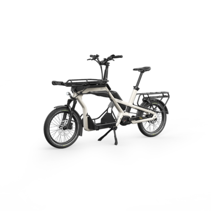 Ca Go - CS200 Exclusive City Utility Vehicle E-Bike – Bild 5