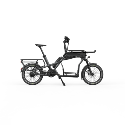 Ca Go - CS200 City Utility Vehicle E-Bike – Bild 20