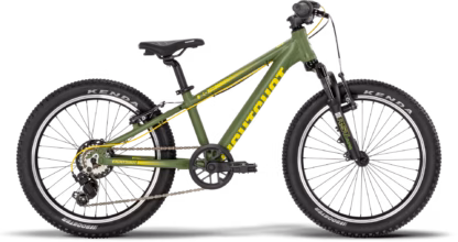 Puky EIGHTSHOT X-COADY 20 FS - Kinderrad