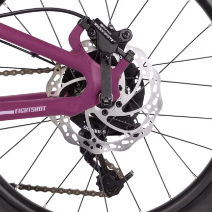 Puky EIGHTSHOT X-COADY 20 SL DISC - Kinderrad – Bild 5