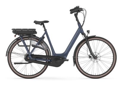 Gazelle Arroyo C8 28 Zoll - Fahrrad Cityrad E-Bike - Saturn Blue Matt - Modell 2025