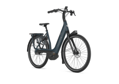 Gazelle Avignon C5 - Damenrad E-Bike Cityrad - Orion Blue – Bild 2