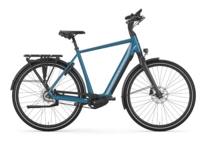 Gazelle Chamonix C5 - Herrenrad E-Bike - Ink Blue