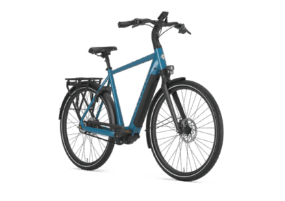 Gazelle Chamonix C5 - Herrenrad E-Bike - Ink Blue – Bild 2