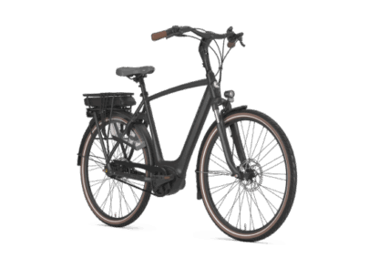 Gazelle Orange C8+ 28" - E-Bike Herrenrad Cityrad - Black Matt – Bild 2