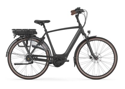 Gazelle Orange C8+ 28" - E-Bike Herrenrad Cityrad - Black Matt