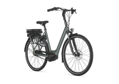 Gazelle Orange C8+ 28" - E-Bike Damenrad Cityrad - Twilight Green – Bild 2