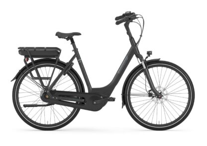 Gazelle Paris C8 28" - E-Bike Damenrad Cityrad - Black Matt