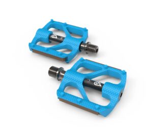 Early Rider - P1 - Resin - Plattformpedale - Cyan