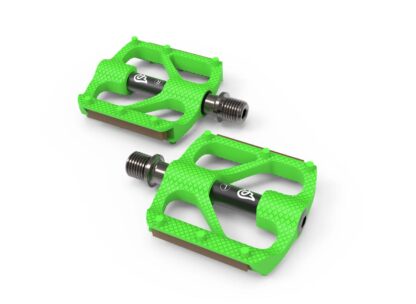 Early Rider - P1 - Resin - Plattformpedale - Grün