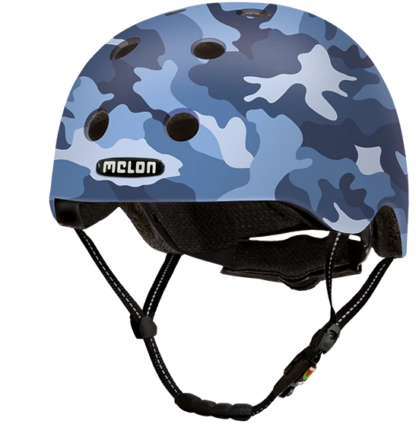 Melon - Urban Active Double Camouflage Blue