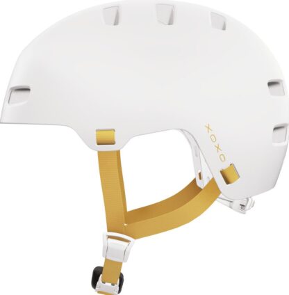 Abus - XOXO - polar white
