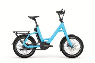 QiO EINS AP-8 - E-Bike Kompaktrad