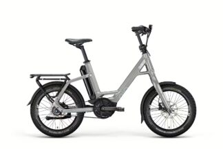 QiO EINS AP-8R - E-Bike Kompaktrad